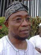 rauf aregbesola - APC Governorship Election candidate